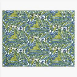 DANIEL CAESAR PSYCHEDELIC Jigsaw Puzzle