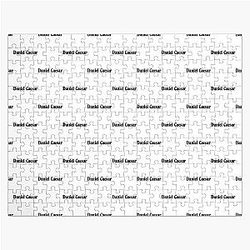 Daniel Caesar Merch Daniel Caesar Logo Jigsaw Puzzle