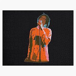 daniel caesar singing 	 	 Jigsaw Puzzle