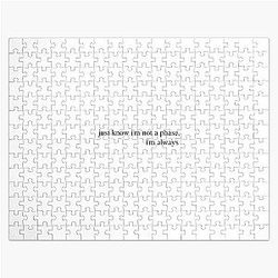 always daniel caesar Jigsaw Puzzle