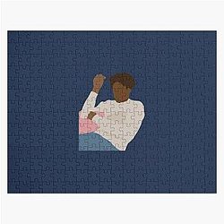 Daniel Caesar Classic  Jigsaw Puzzle