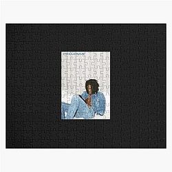DANIEL CAESAR DENIM Jigsaw Puzzle