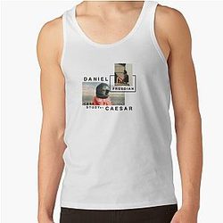Daniel Caesar Freudian Case Study 01 Albums Design Tank Top