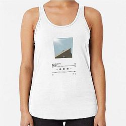 Daniel Caesar album Racerback Tank Top