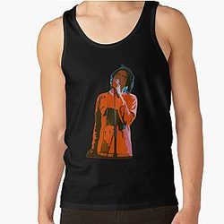 daniel caesar singing 	 	 Tank Top