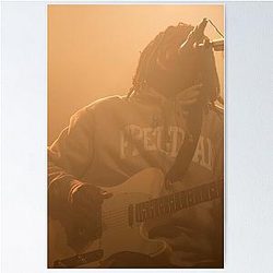 Daniel Caesar  Poster