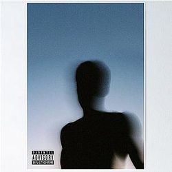 Daniel Caesar Untitled Case Study 01 Poster