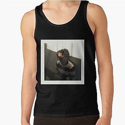 Daniel Caesar Racerback Tank Top Tank Top