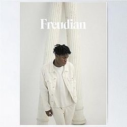 DANIEL CAESAR - FRUEDIAN Poster