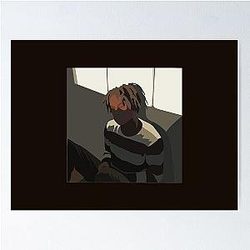 daniel caesar  Poster