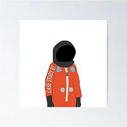 Daniel Caesar Case Study 01 Poster