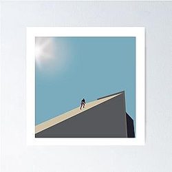 Daniel Caesar - Freudian Poster