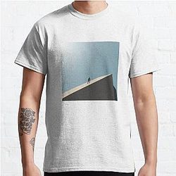 daniel caesar freudian minimal album cover Classic T-Shirt