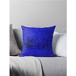 Daniel Caesar Never Enough Aesthetic R&B Throw Pillow