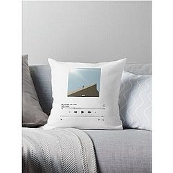 Daniel Caesar album Throw Pillow