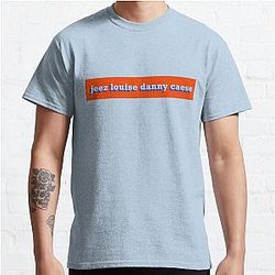 Daniel Caesar Tyrant "jeez louise" Classic T-Shirt