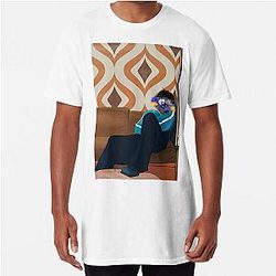 Daniel Caesar  Long T-Shirt