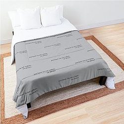 always daniel caesar Comforter
