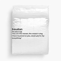 Freudian by Daniel Caesar Duvet Cover