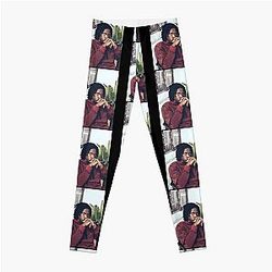 Daniel Caesar Classic  Leggings