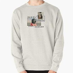 Daniel Caesar Freudian Case Study 01 Albums Design Pullover Sweatshirt