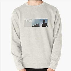 daniel caesar minimal album covers Pullover Sweatshirt