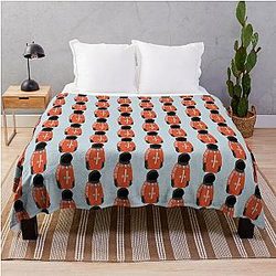 Daniel Caesar Case Study 01  Throw Blanket