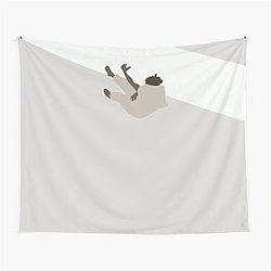daniel caesar pilgrims paradise minimal album cover Tapestry