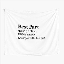 Daniel Caesar Aesthetic Motivational R&B Quote Lyrics Tapestry