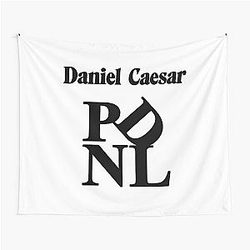 daniel caesar merch PDNL Tapestry