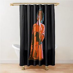 daniel caesar singing 	 	 Shower Curtain