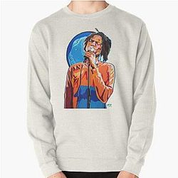 Daniel Caesar Art Pullover Sweatshirt