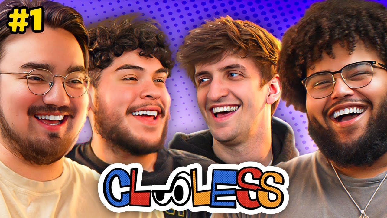 Clooless Podcast Official Merchandise: Youtuber Gear