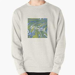 DANIEL CAESAR PSYCHEDELIC Pullover Sweatshirt