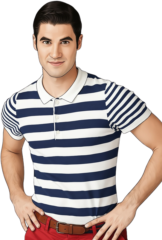 Blaine Anderson Official Merch: 5 Items Every Fan Needs