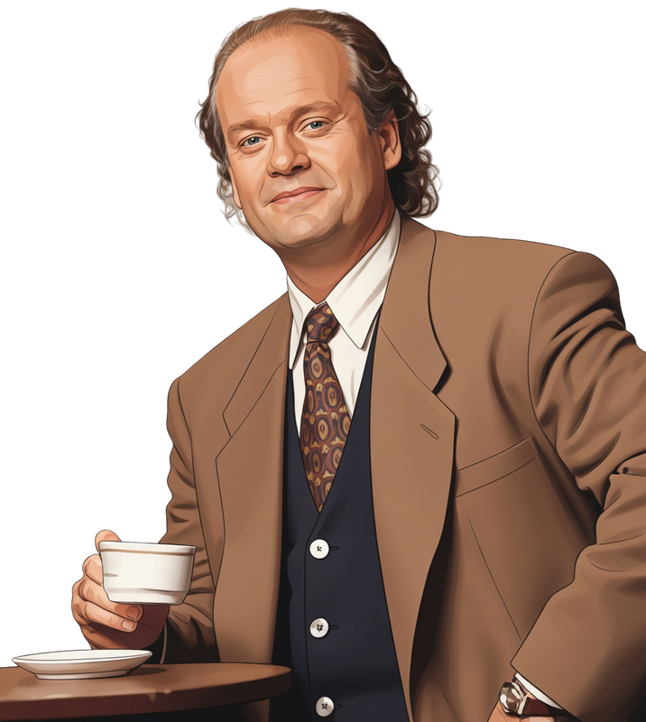 Frasier Crane Official Merchandise: 7 Must‑Have Collectibles