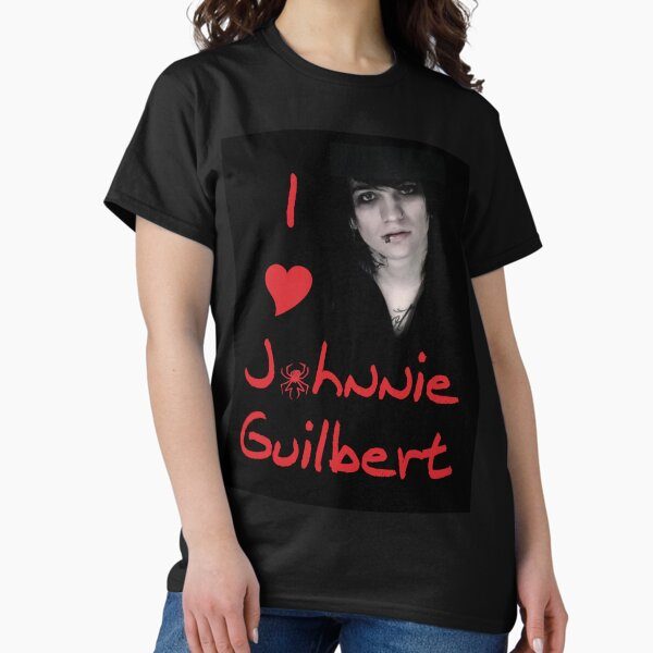 Johnnie Guilbert Shop: The Singer Who’s Changing Music Now
