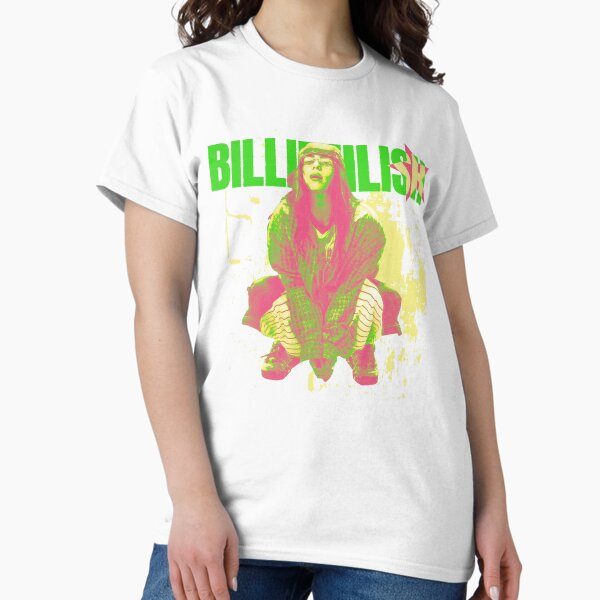 Billie Eilish Official Merchandise: 6 Items Fans Can’t Miss