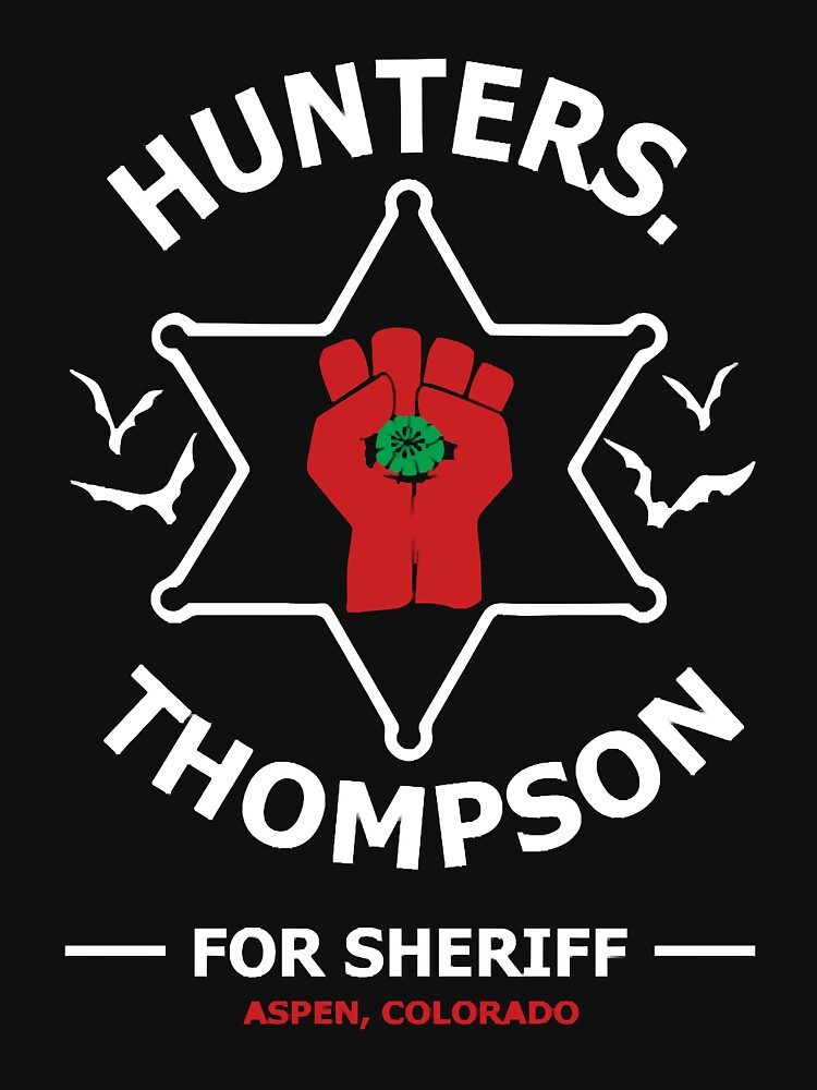 Hunter S Thompson Official Merch: 7 Must‑Have Items for Fans