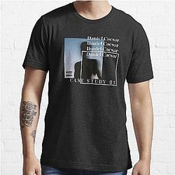 Daniel Caesar Case Study Essential T-Shirt