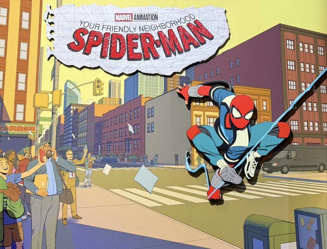 Your Friendly Neighborhood Spider Man Store: Top TV Picks