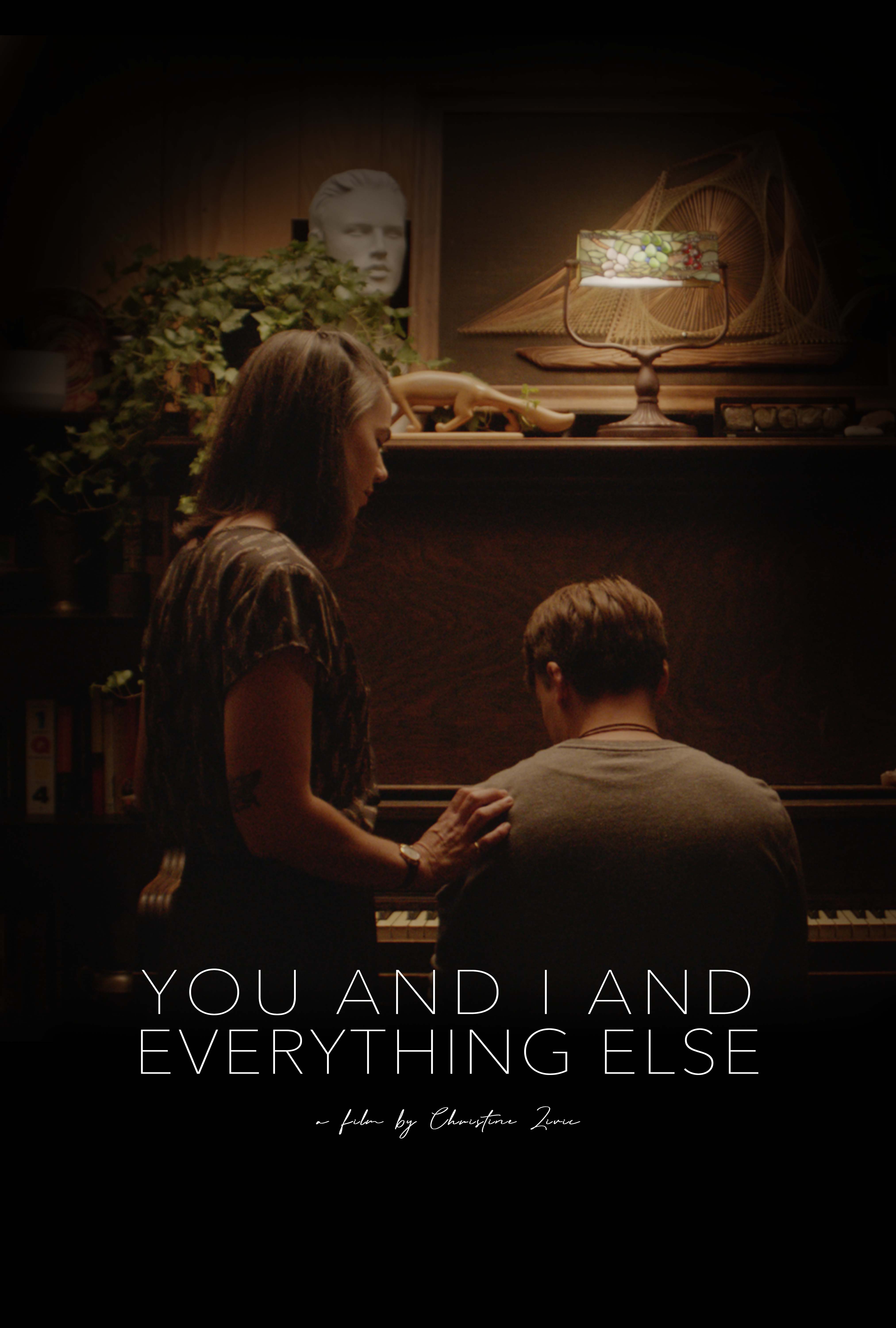 You And Everything Else Official Merchandise Stars TV Series