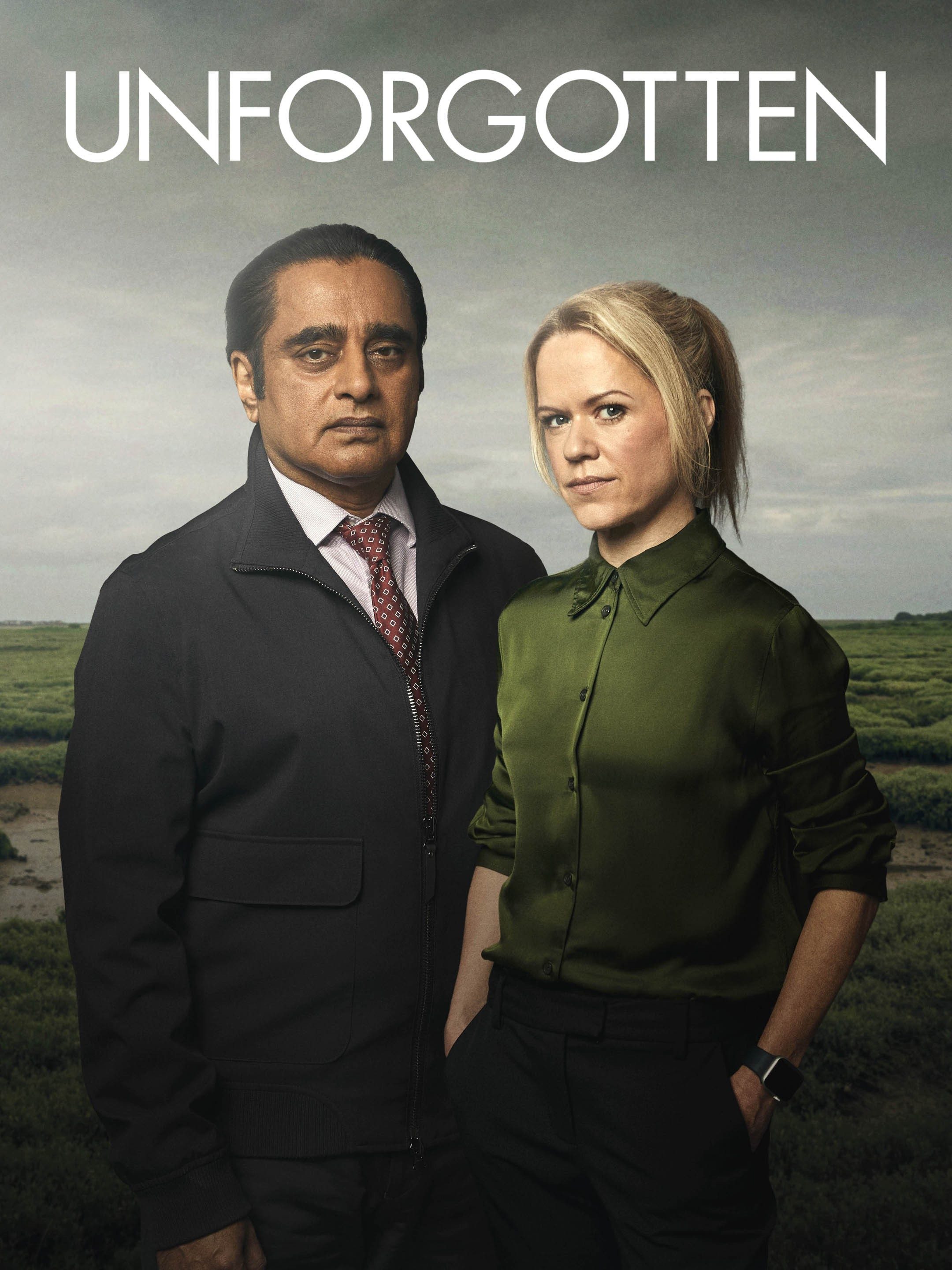 Unforgotten Official Merch: Hidden Gems from TV Series