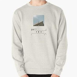 Daniel Caesar album Pullover Sweatshirt