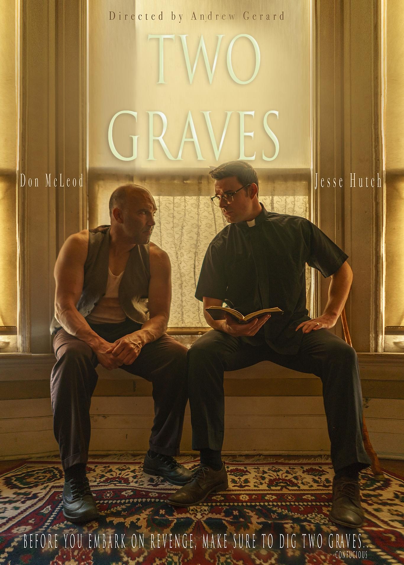 Two Graves Official Shop: TV Series Looks Fans Can’t Miss