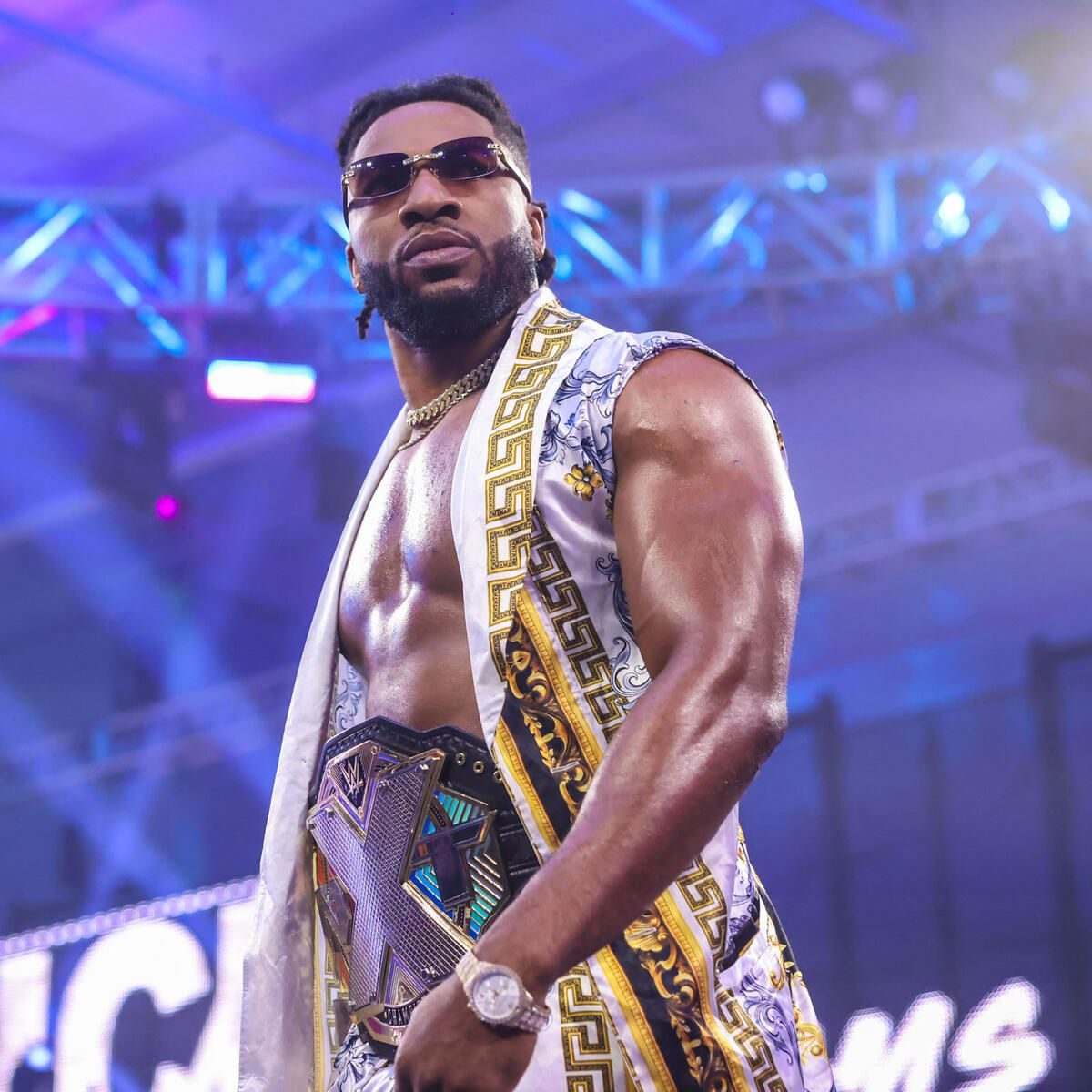 Trick Williams Official Merch: Which Items Wow Wrestlers?