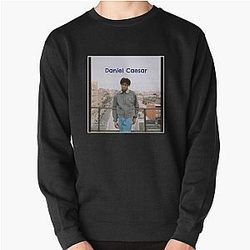 Daniel Caesar   tuj Pullover Sweatshirt