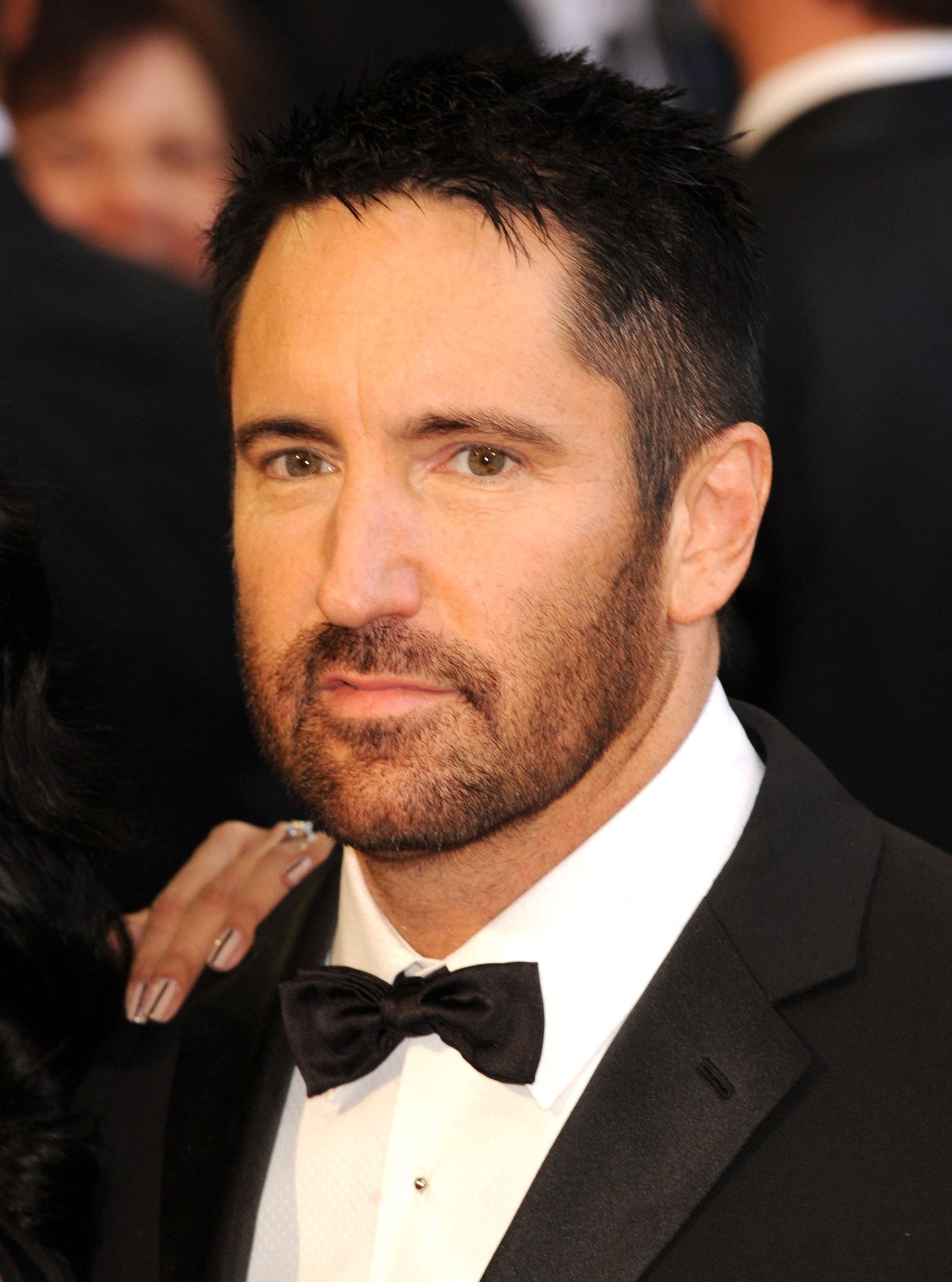 Trent Reznor Official Merchandise: Bold Looks for Singers