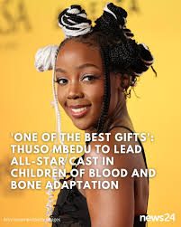 Thuso Mbedu Merchandise: 7 Must‑Have Pieces for Every Fan