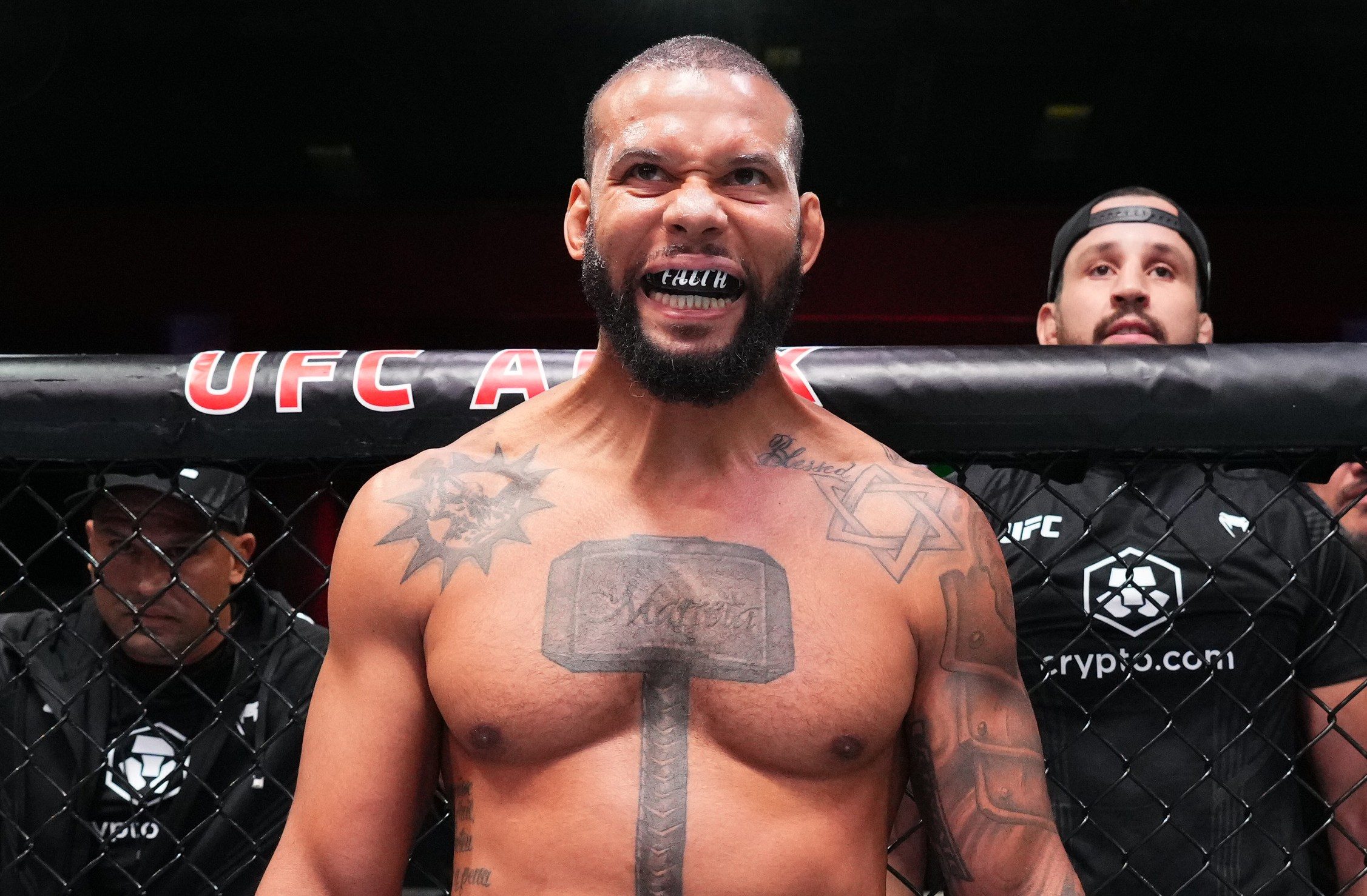 Thiago Santos Store Secrets: Inside the Fighter’s Gear Hub
